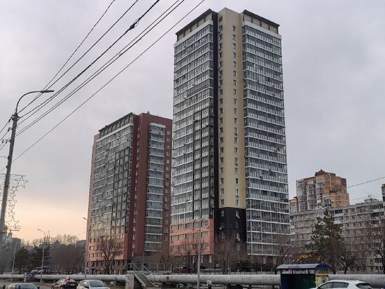     В Хабаровском крае построили жилья в два раза больше, чем планировали / Анастасия Дудалова