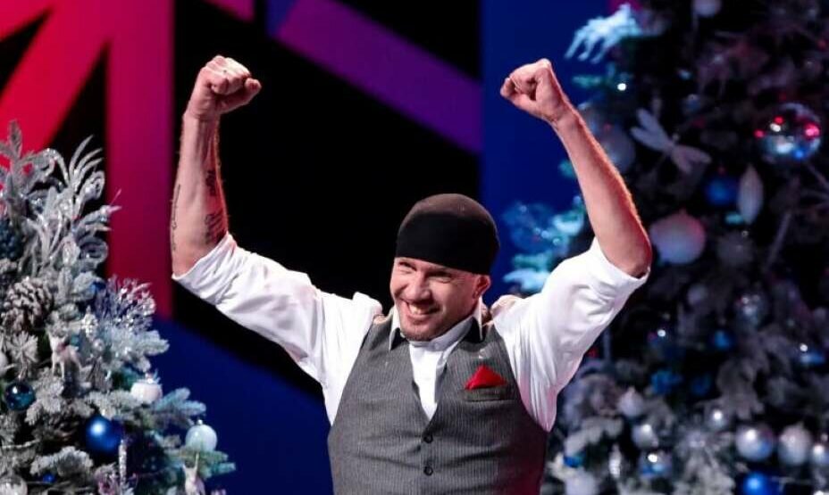    Роман Костомаров продолжает борьбу. Фото: Соцсети