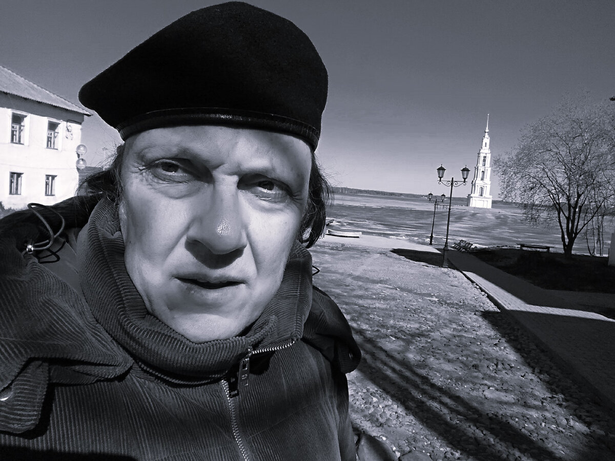  Калязин апрель 2023