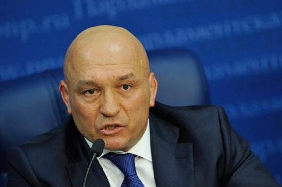    Бизнесмен и меценат Григорий Карамалак.