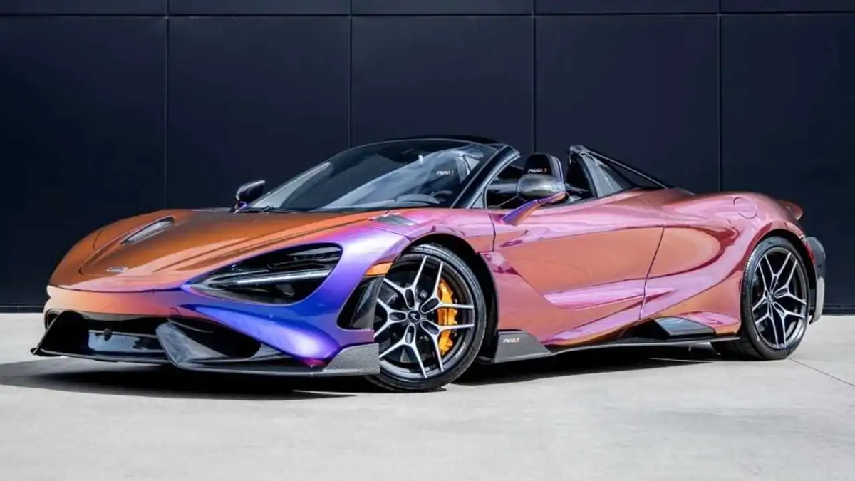 Лучшие McLaren, которые можно купить сегодня | AgentMotors | Дзен