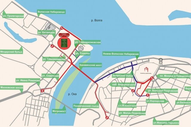    Фото: ЦОДД Нижнего Новгорода