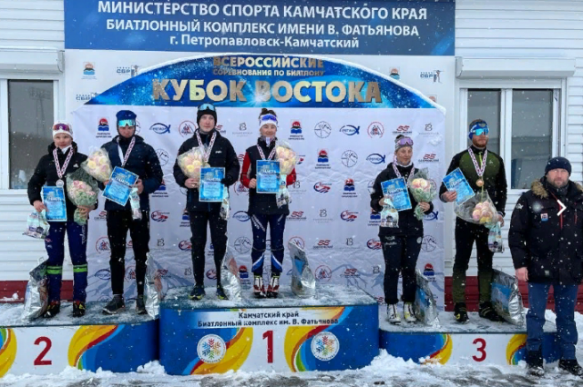    Томские спортсмены одержали победу на всероссийских соревнованиях