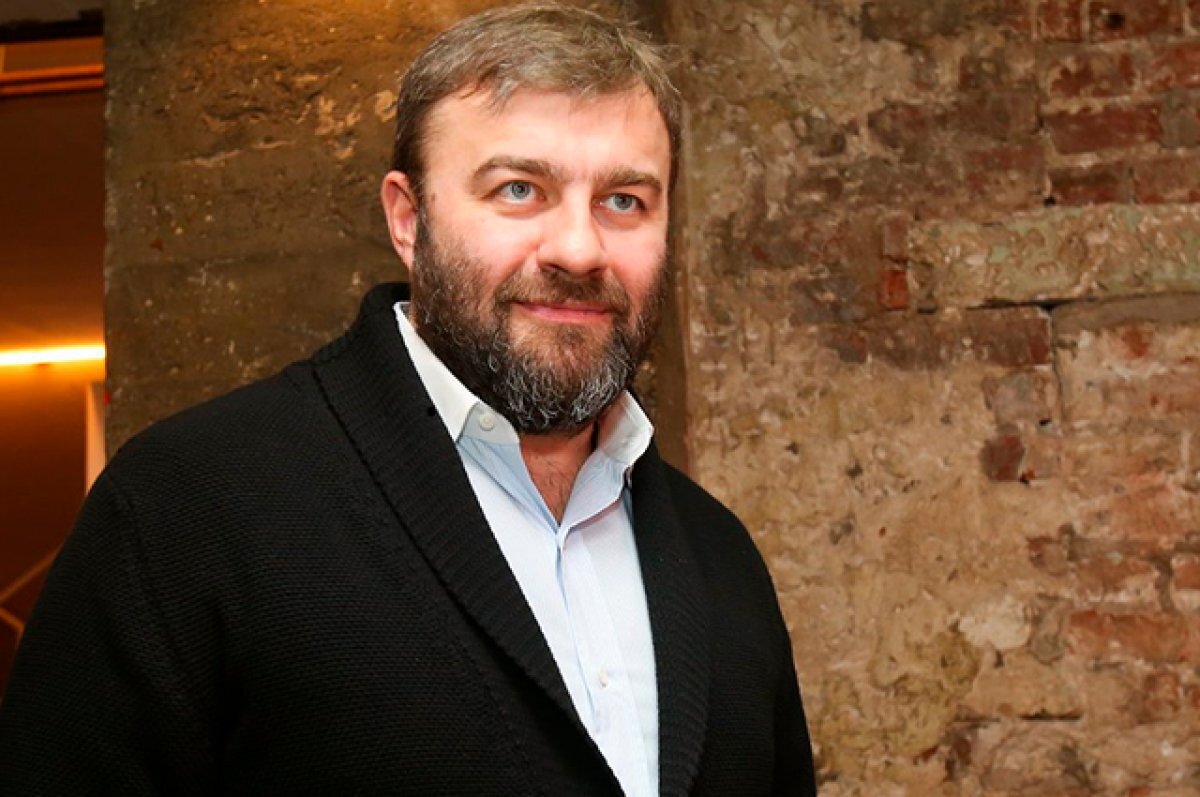    Пореченков рассказал, почему готов сыграть даже «откровенного мерзавца»