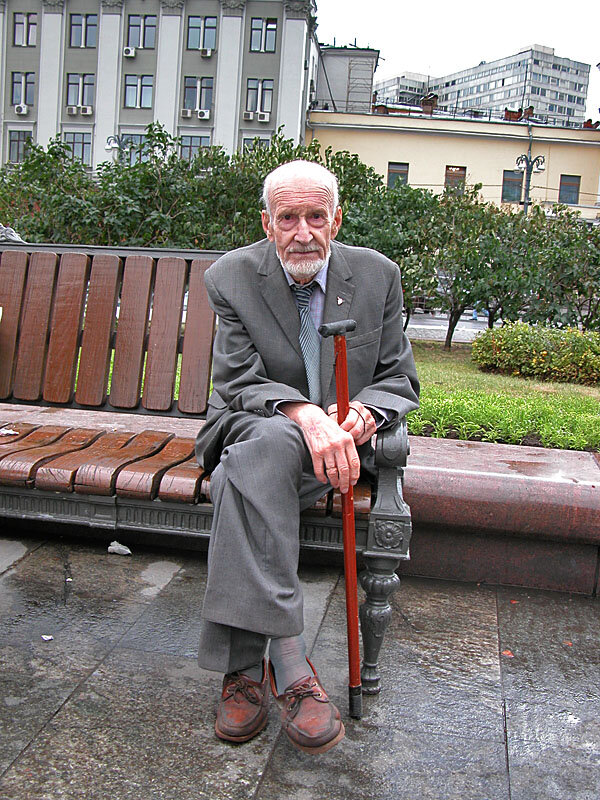 Москва 2005 г. фото Владимира Чеховских