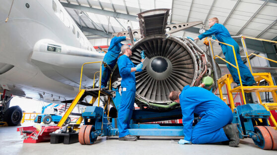    В России началось создание первого полностью электрического авиадвигателя Алина Городниченко