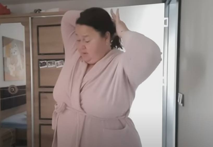 Уже не тумба, а шкаф...