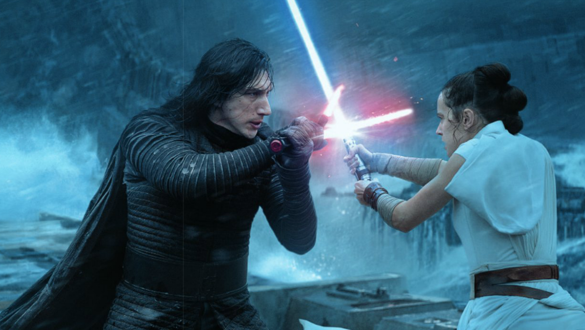 Звёздные войны: Скайуокер. Восход - Star Wars: The Rise of Skywalker (Walt Disney Studios Motion Pictures) 