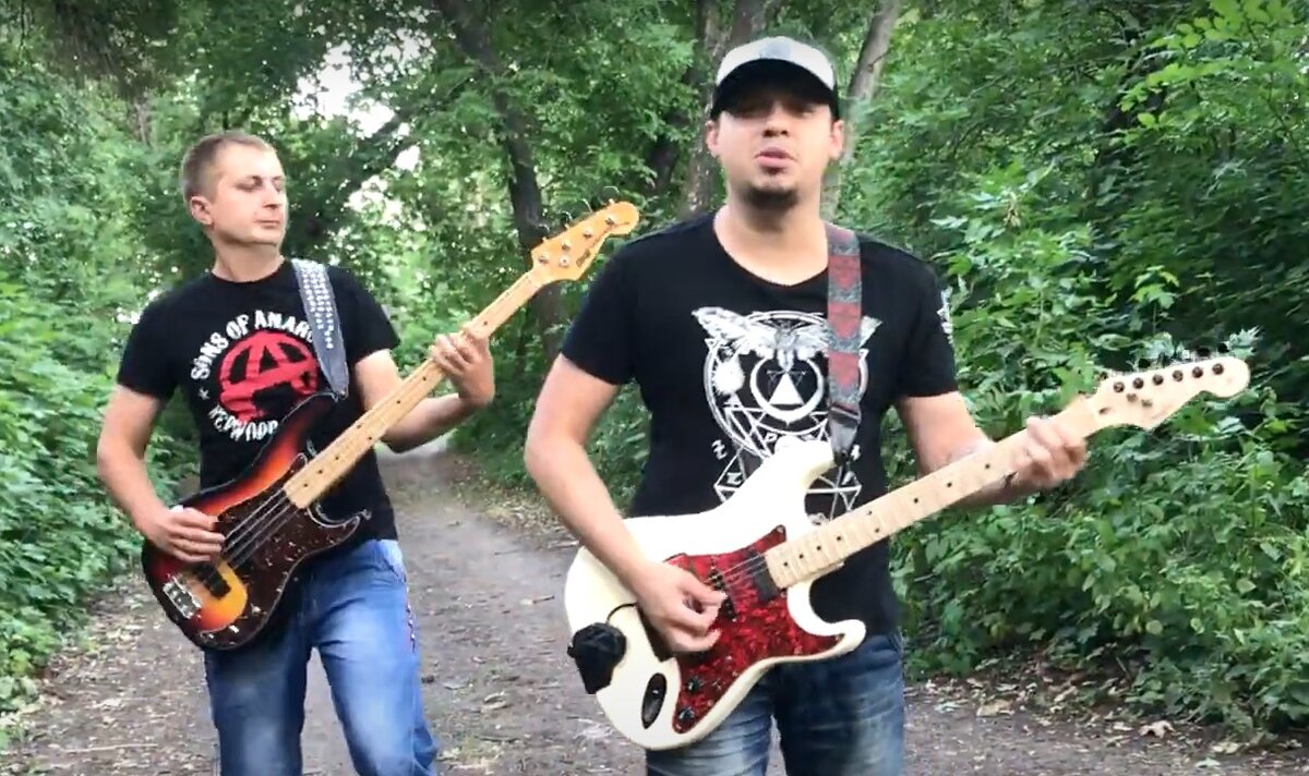 Скриншот из Youtube (канал Rock Faza)