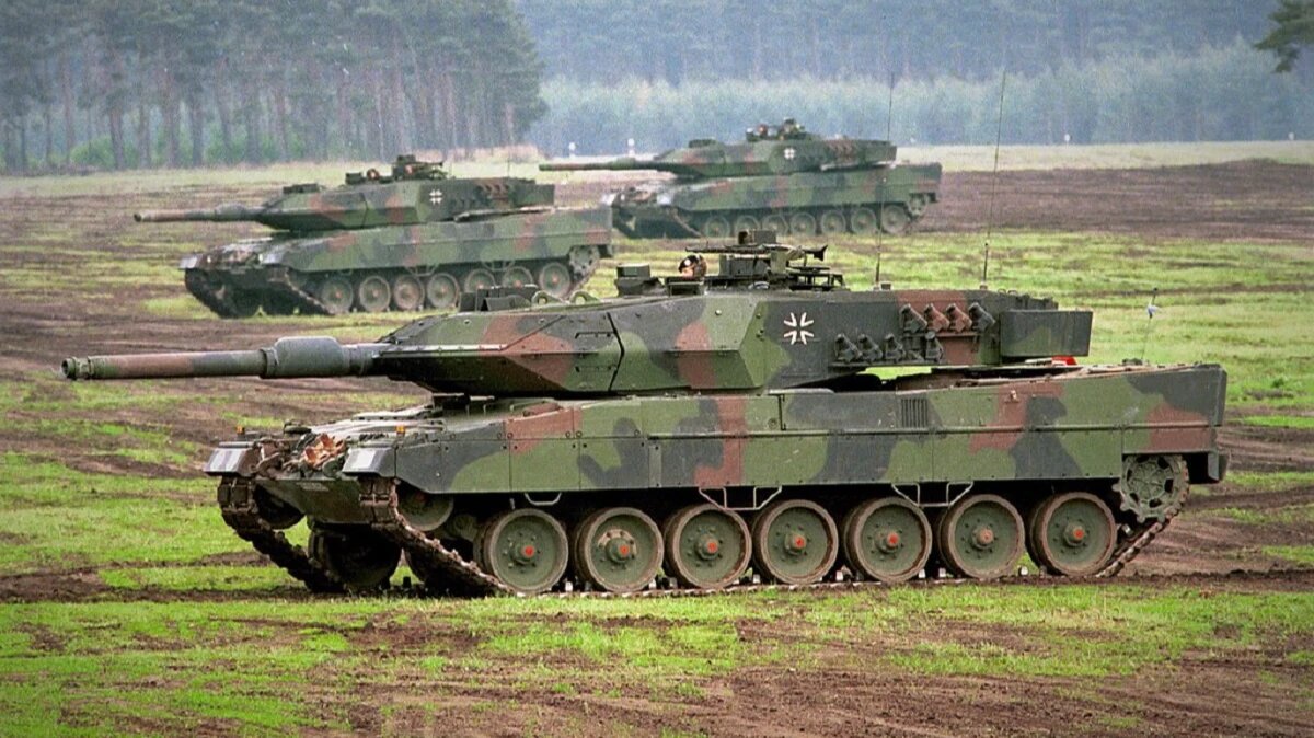 Фото: Bundeswehr-Fotos / wikipedia.org