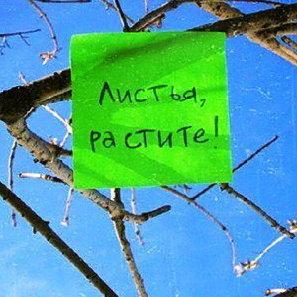 Весна