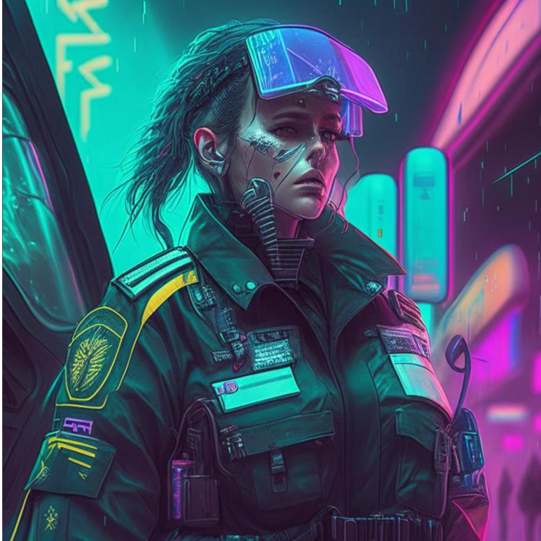 Сотрудник скорой помощи