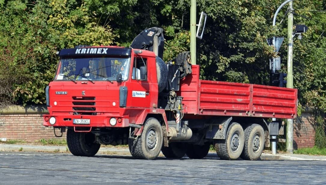 Tatra jk2500