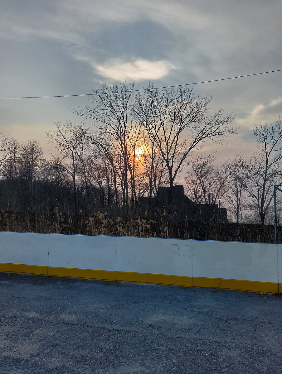 Вечер весны 