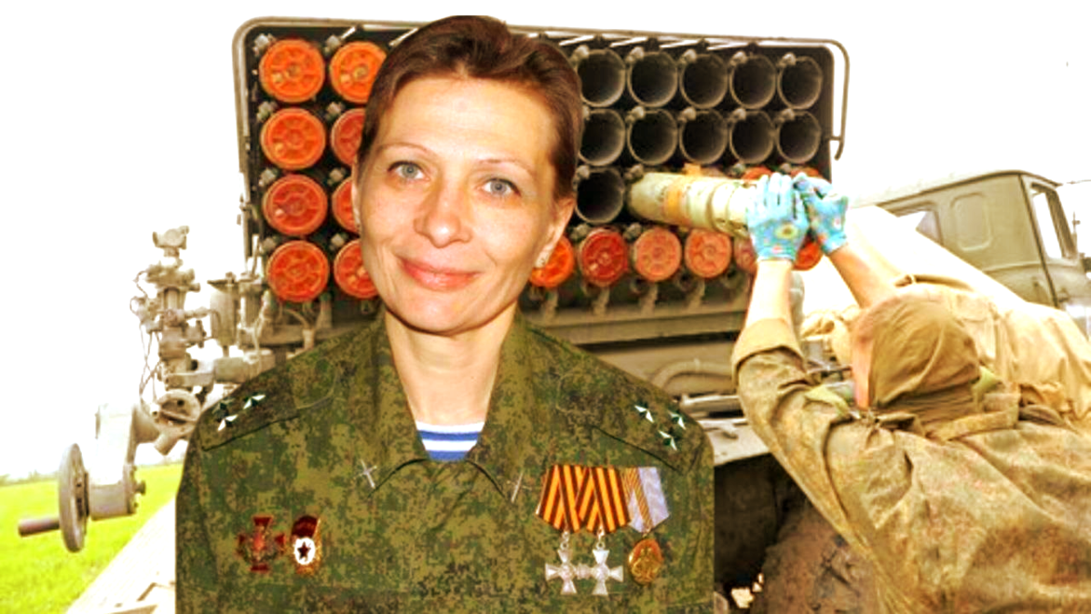 Женщина командир на Донбассе погибшая Корса.