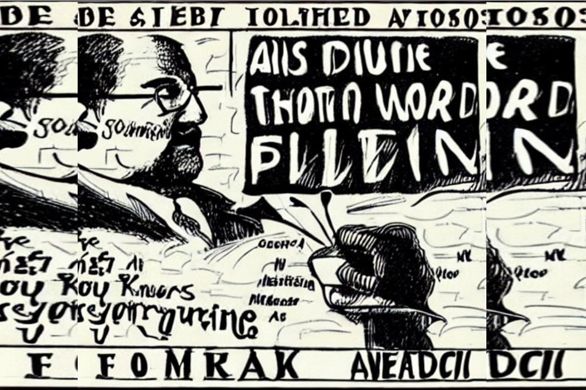 Политический идеализм в представлениях нейросети