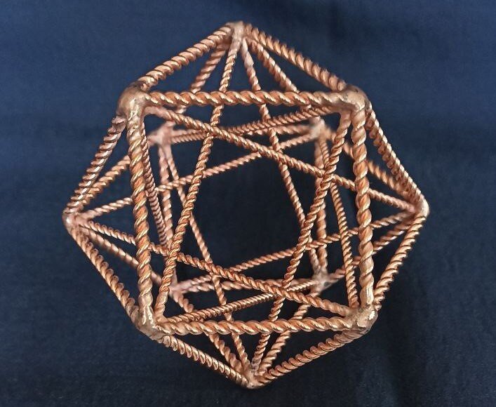 Вектор Эквилибриум или Кристалл Генеза