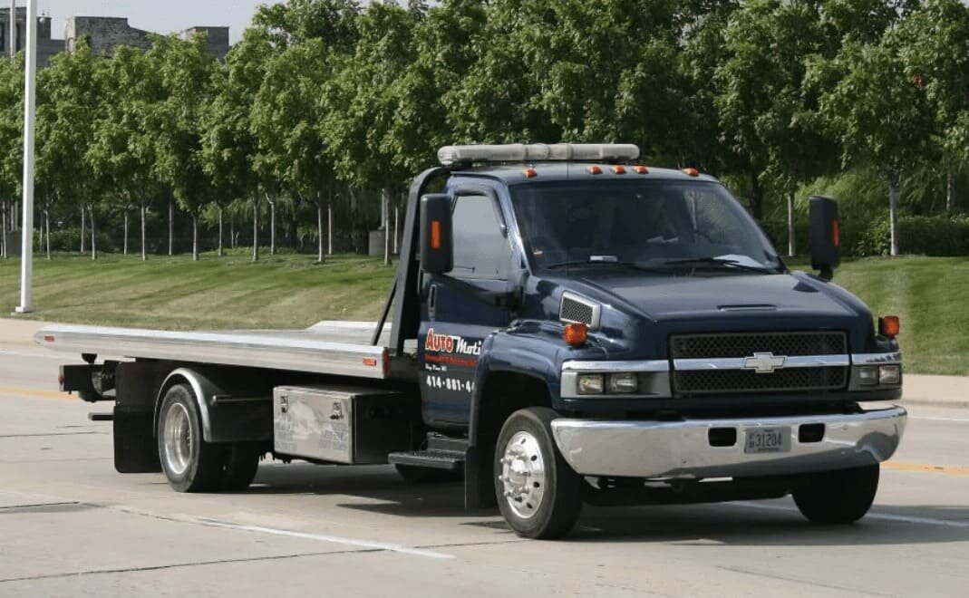 Chevrolet cc4500