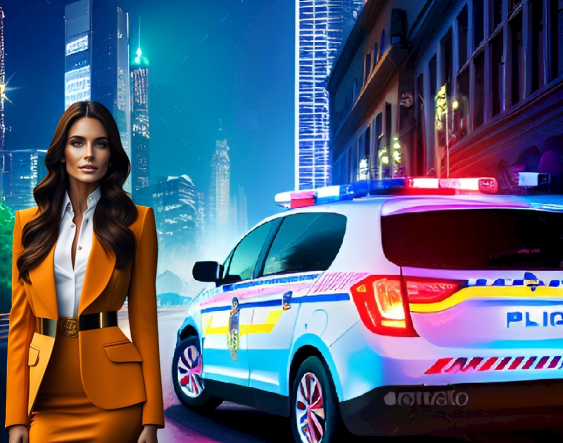 Для заставки я сделала коллаж. Изображение девушки - с сайта pixabay.com. Бесплатное использование по лицензии Pixabay. Указание авторства не требуется. Фон сгенерирован с помощью нейросети dream by wombo 