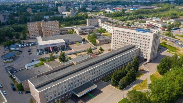    CC BY-SA 4.0 / Novqwer / Главный корпус НовГУ