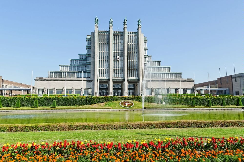 Выставочный центр