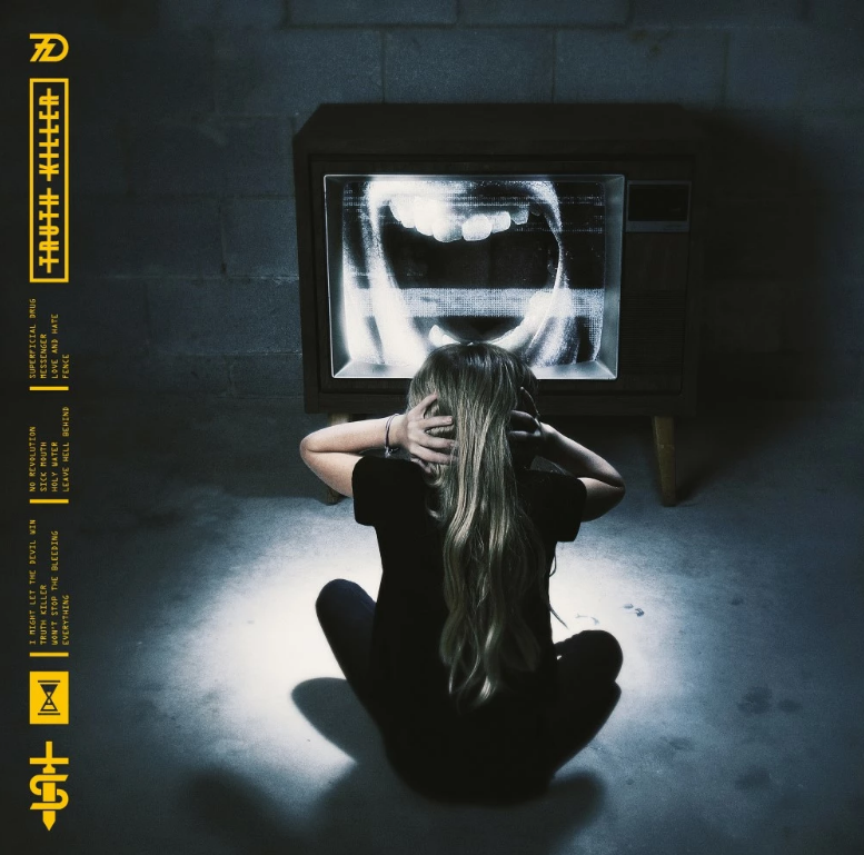 10 лучших новых РОК-КЛИПОВ недели / Overkill, Jeff Scott Soto, Sophie ...