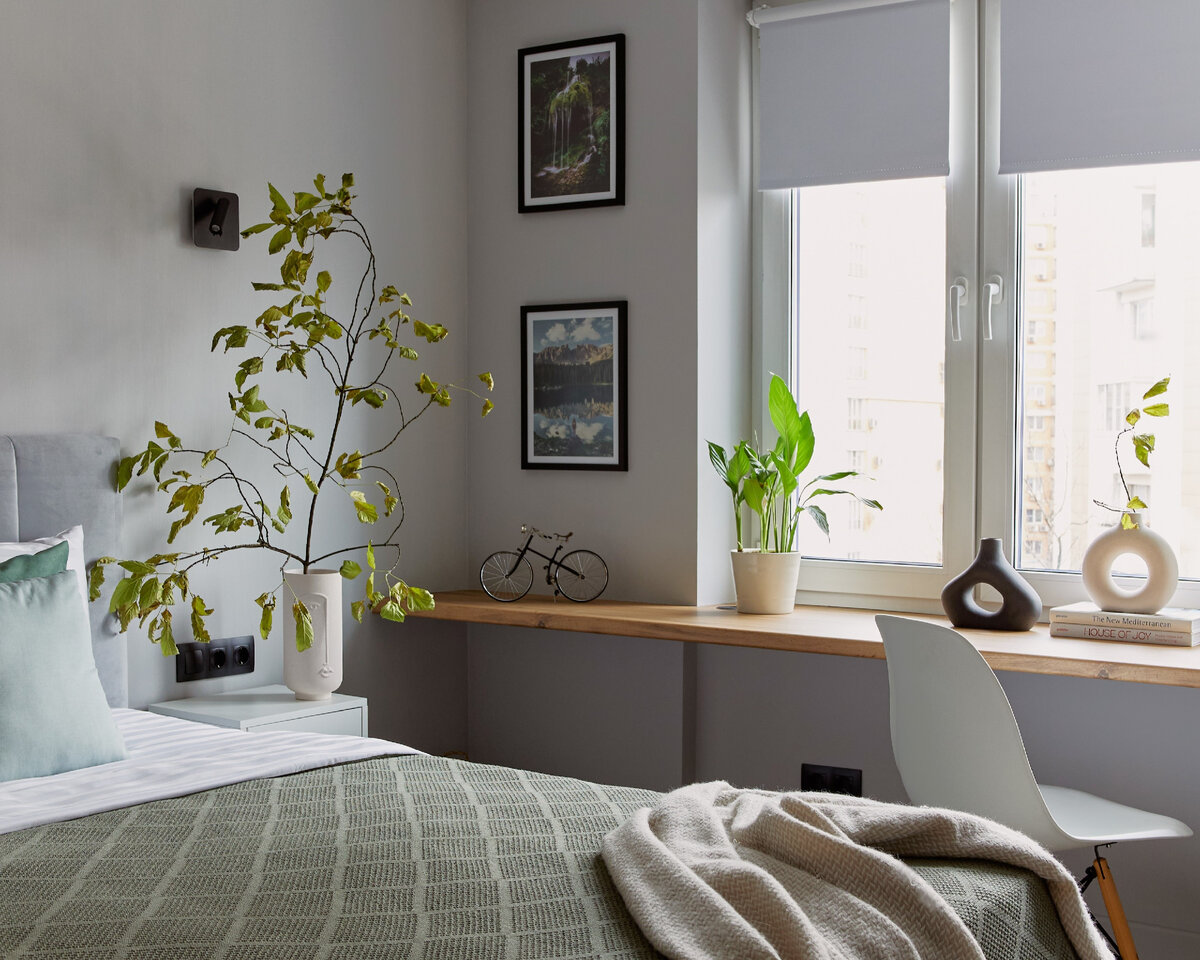 Проект дизайнера Надежды Ященко