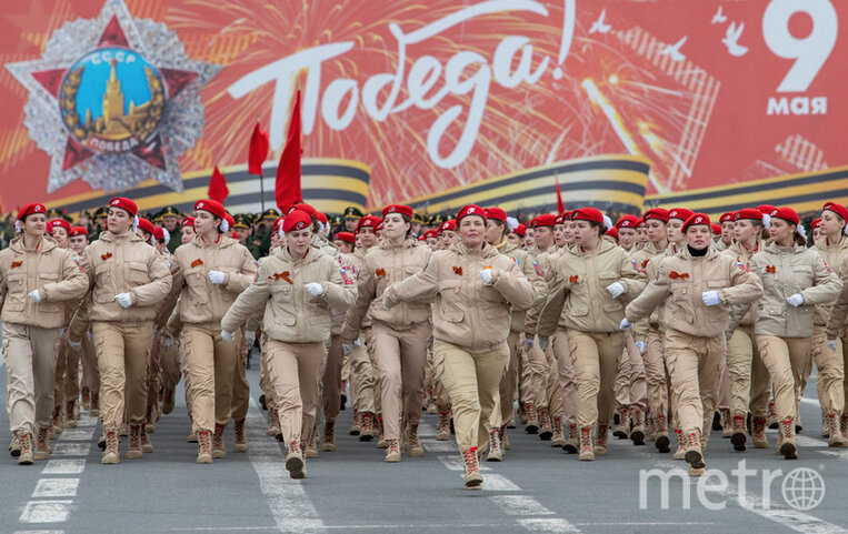    9 мая в городе пройдет множество мероприятий.Игорь Акимов.