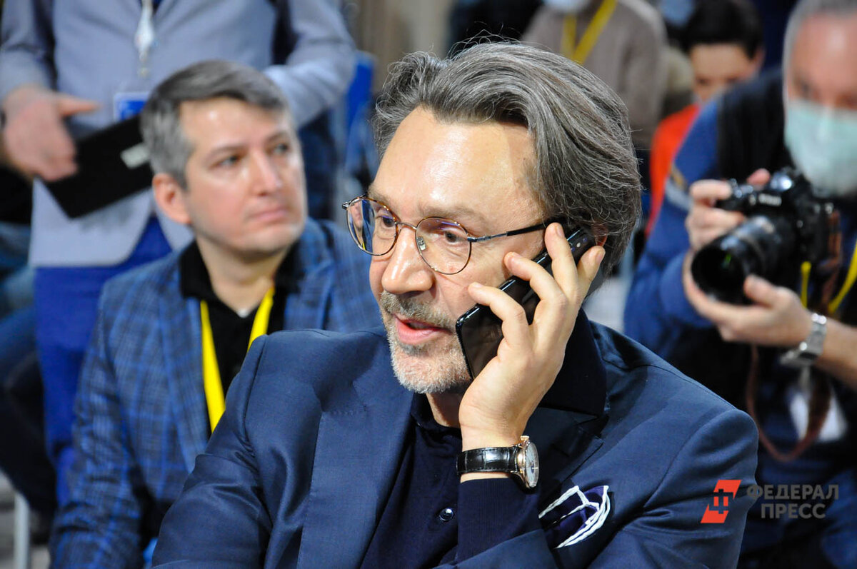 Список профессий Сергея Шнурова довольно внушителен.  Фото: Екатерина Лазарева