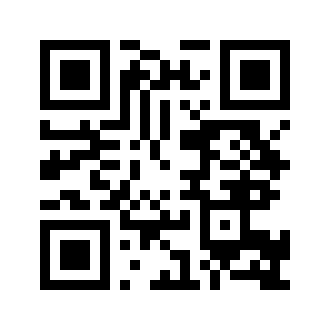      QR-код сгенерированный в Python Admin