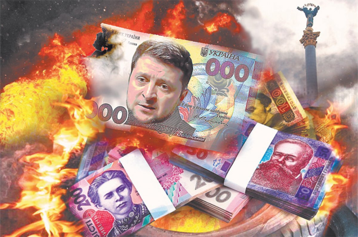    Во мгле незалежности. Сравнивая нынешнюю Украину с исчезнувшей в 1991 году