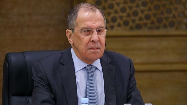    © Пресс-служба МИД РФ