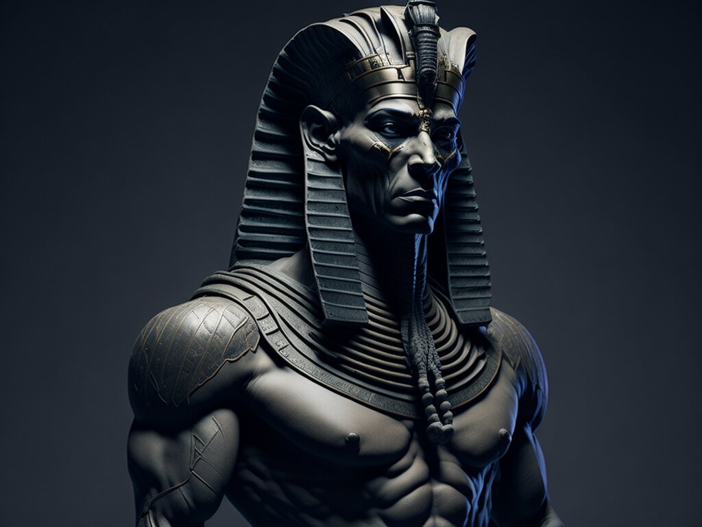 Фараон 100
