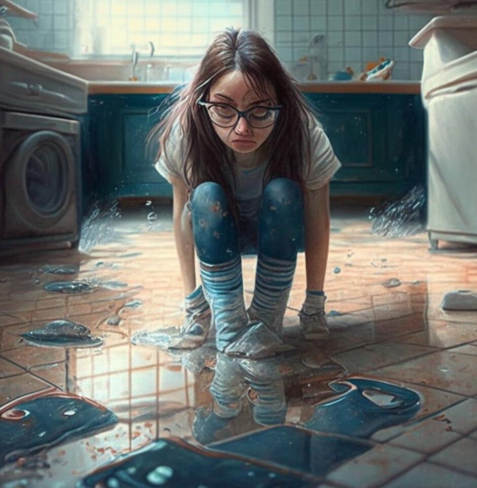 Выдала нейросеть Kandinsky 2,1