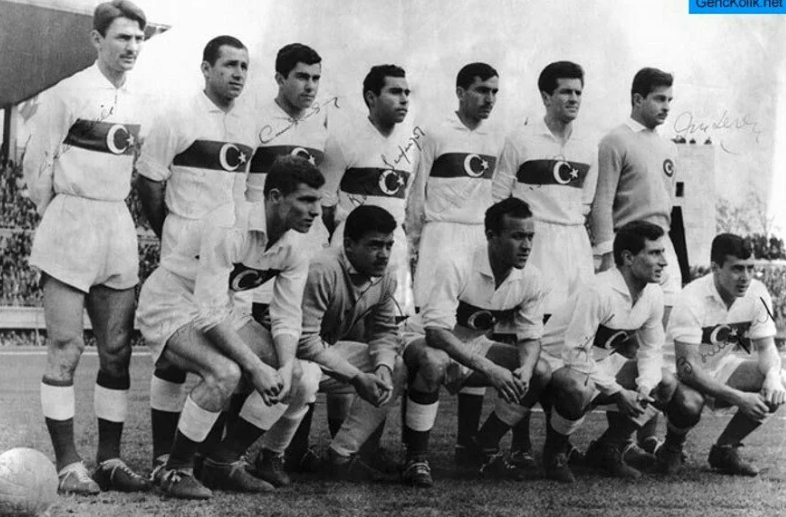 Состав сборной Турции на Чемпионате Мира 1954 года
