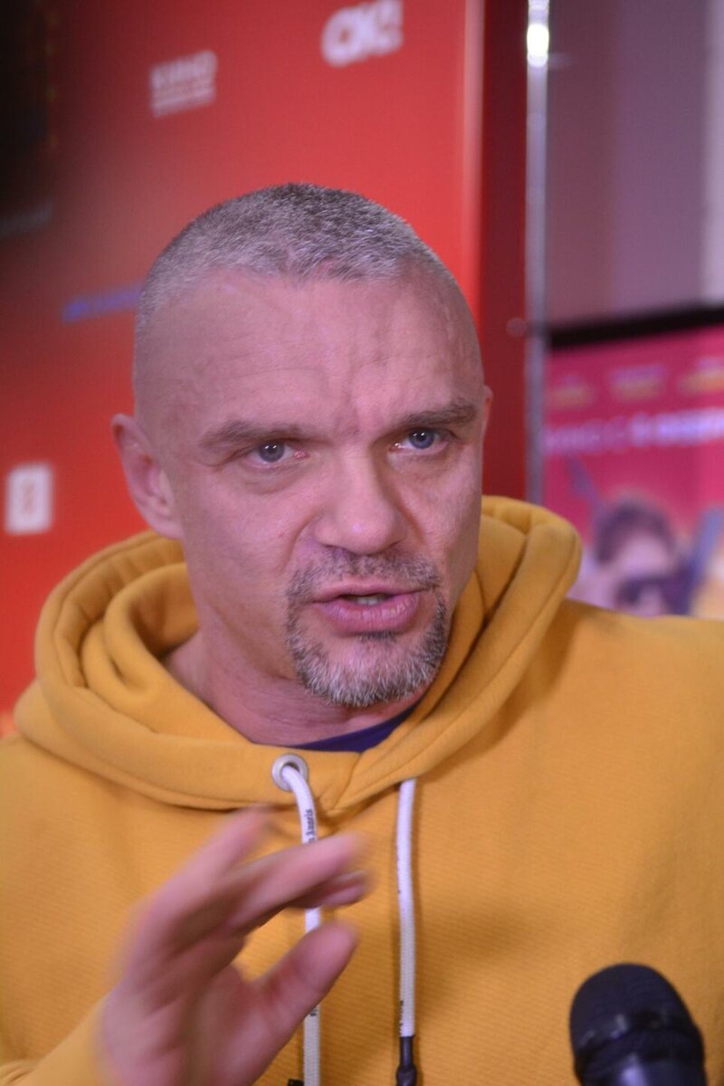    «Полные женщины мне нравятся»: брутальный актер Епифанцев раскрыл свои предпочтения Pavel Kashaev, Павел Кашаев/Global Look Press