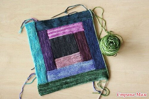 Как вязать  - https://www.stranamam.ru/post/10301681/