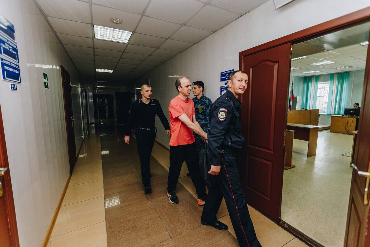 Михаил Афанасьев в суде. Фото: пресс-служба партии