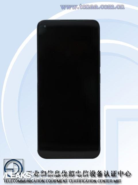    Базовый realme 11 показали на первых официальных снимках