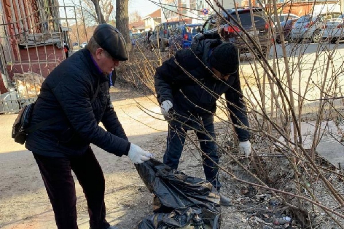    Шестнадцать тысяч омичей приняли участие в городском среднике