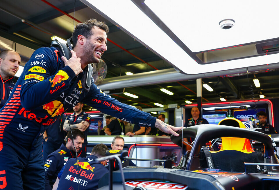    Getty Images / Red Bull Content Pool