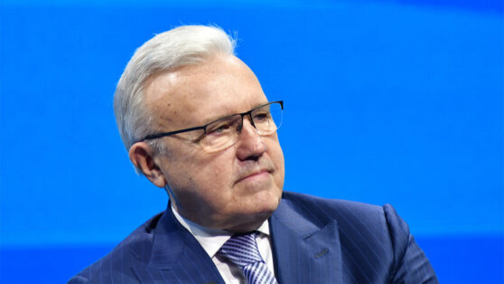    Глава Красноярского края Усс заявил о переходе на другую работу по предложению Путина Ксения Пудовкина