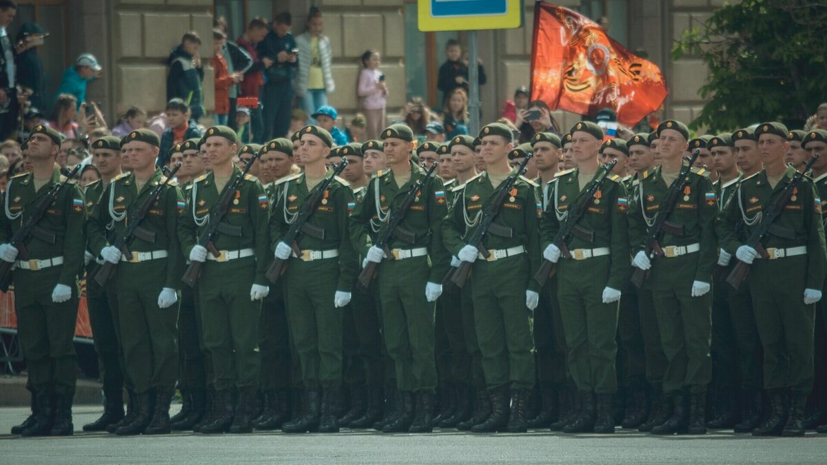     На фоне отмены шествия в рамках акции "Бессмертный полк" уфимцы поинтересовались, не предусмотрены ли другие изменения в праздничной программе. Ответ на этот вопрос дали в мэрии города.