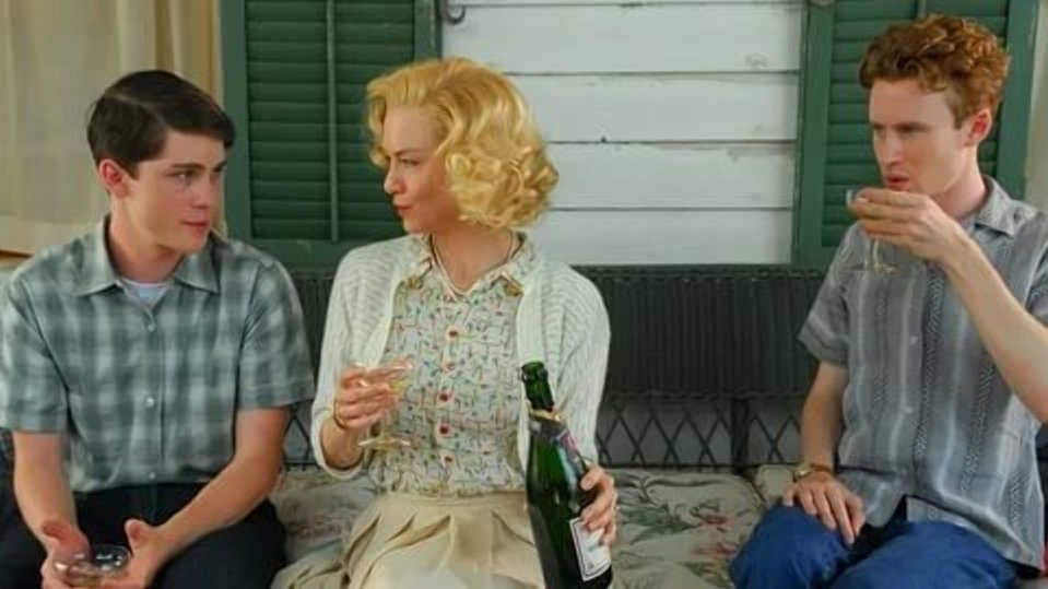 Кадр из фильма "Мой единственный"