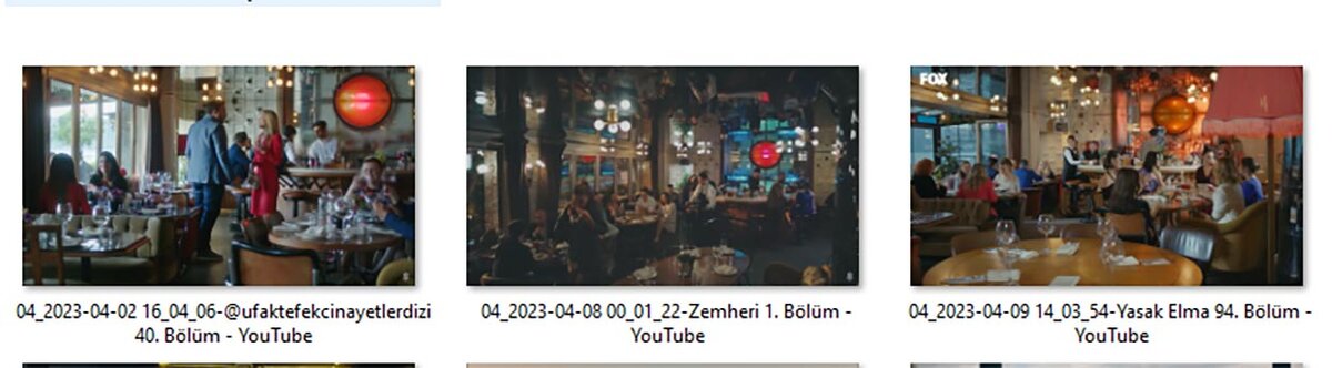 Кафе, которое привлекло мое внимание