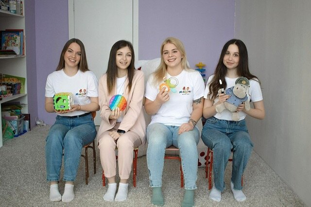 Педагоги центра 