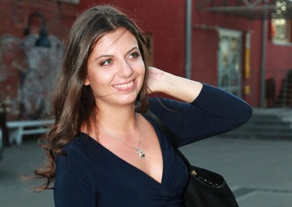    Маргарита Симоньян, фото: tvcenter.ru