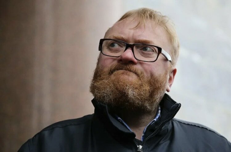 Виталий Милонов