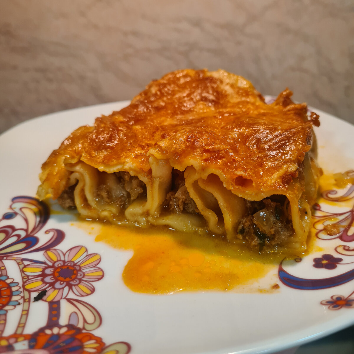 Паста каннеллони Cannelloni