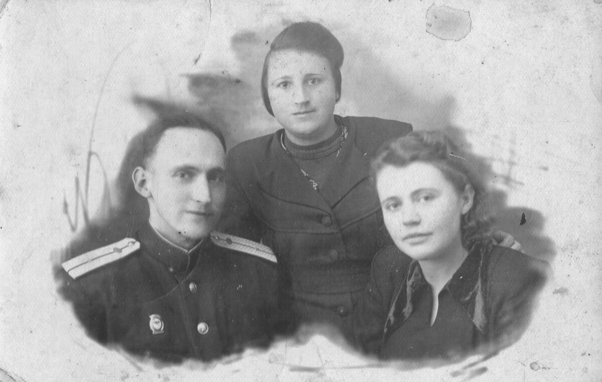 Свадебная фотография.